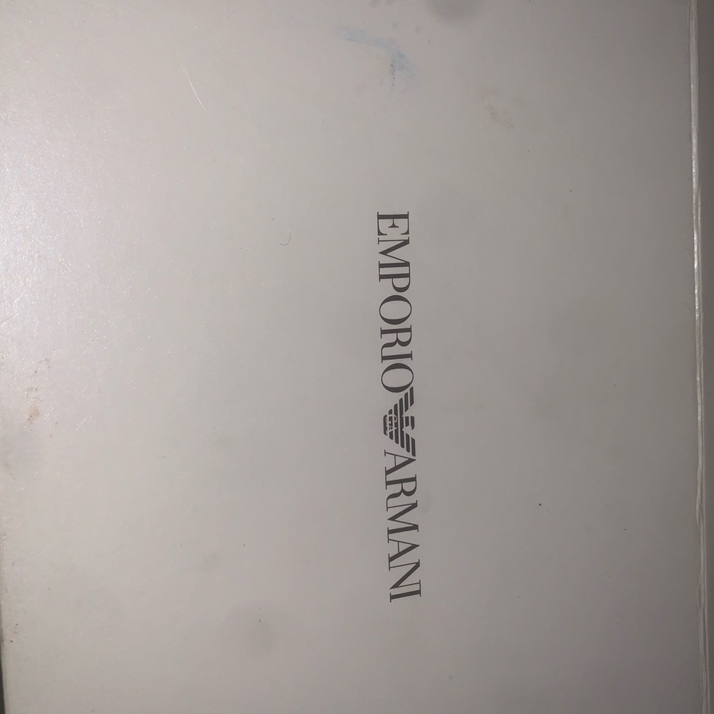 EMPORIO ARMANI